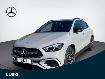Gebraucht Mercedes GLA220 AMG 190 PS (139 kW) 2025 Manufaktur lack manufaktur alp SUV