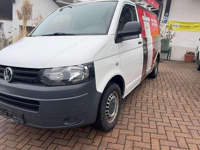 Candyweiß Gebraucht 2013 VW Transporter Van | 9.799 € (Superpreis)