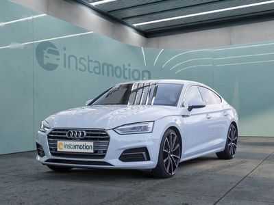 gebraucht Audi A5 Sportback 45 TFSI SPORT VIRTUAL KAMERA NAVI SITZHZ