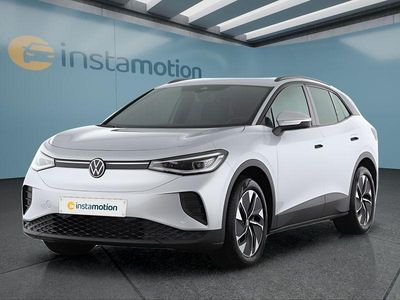 Silber Gebraucht 2025 VW ID.4 Pro SUV | 38.849 € (Fairer Preis)