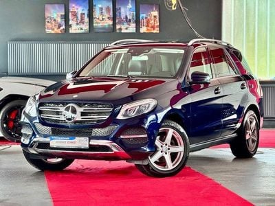 Mercedes GLE350