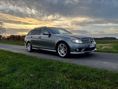 gebraucht Mercedes C220 T W204 AVANTGARDE AMG