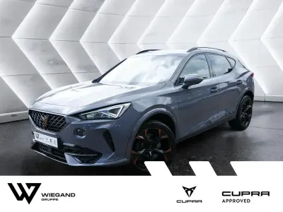 Gebraucht Cupra Formentor VZ 310 PS (228 kW) 2022 Grau SUV