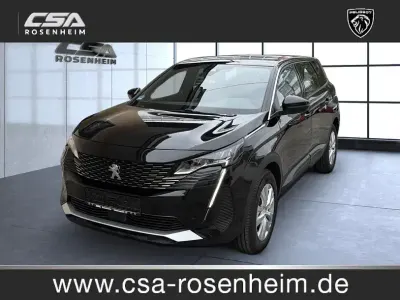 Usata Peugeot 5008 Active 131 CV (96 kW) 2023 Nero Monovolume