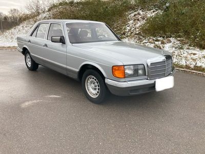 gebraucht Mercedes 280 