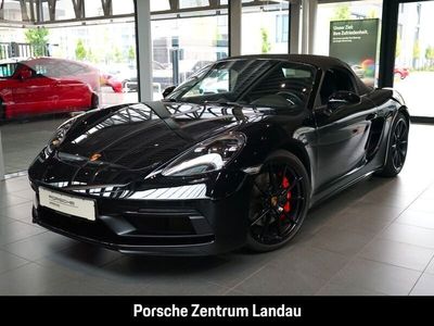 Gebraucht Porsche 718 Boxster 400 PS (294 kW) 2024 Schwarz Cabrio