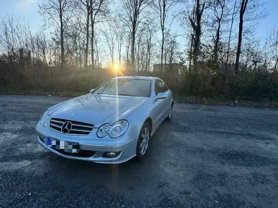 Gebraucht Mercedes CLK200