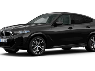 gebraucht BMW X6 xDrive30d M Sport