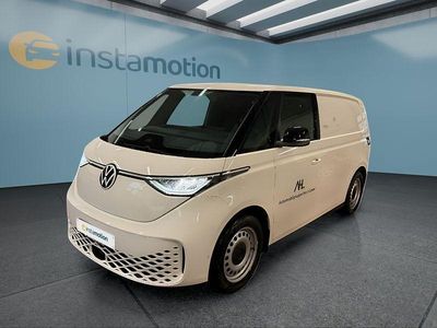 Gebraucht VW ID. Buzz 210 kW (286 PS) 2025 Weiß Van / Kleinbus