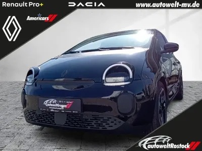 Neu Renault Twingo Urban 35 kW (48 PS) 2026 Schwarz Kleinwagen