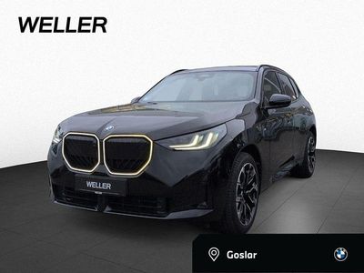 Black sapphire (schwarz) Gebraucht 2024 BMW X3 Comfort Edition SUV | 56.250 € (Teuer)