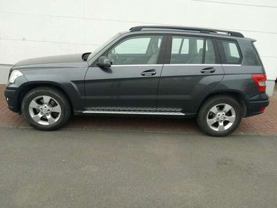 gebraucht Mercedes GLK320 GLK 320CDI DPF 4Matic 7G-TRONIC