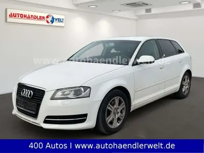 Gebraucht Audi A3