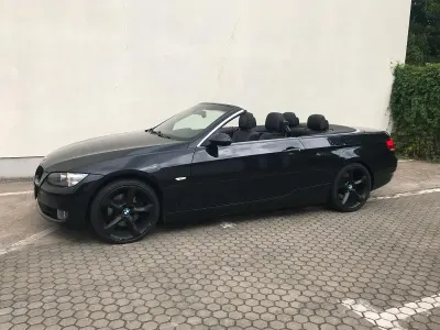 Gebraucht BMW 325 Cabriolet