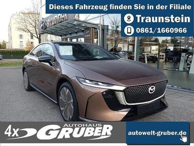 Braun Neu 2025 Mazda 6e Takumi-Line Limousine | 37.999 € (Guter Preis)