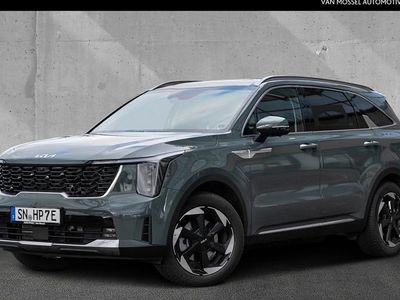 Grün Gebraucht 2024 Kia Sorento Spirit SUV | 48.420 € (Fairer Preis)