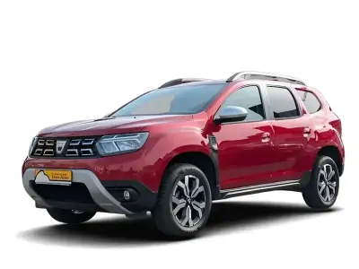 Gebraucht Dacia Duster Prestige 2022 Rot SUV