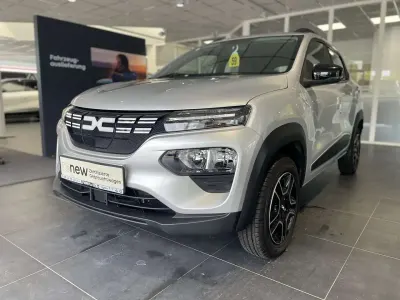 Gebraucht Dacia Spring Essentiel 33 kW (45 PS) 2023 Grau Kleinwagen