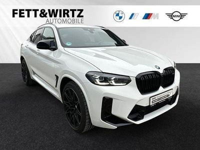 Gebraucht BMW X4 M Competition Edition 510 PS (375 kW) 2025 Alpinweiss SUV