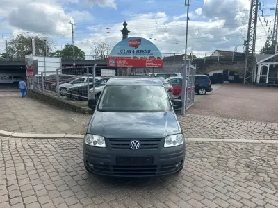 Używany VW Caddy