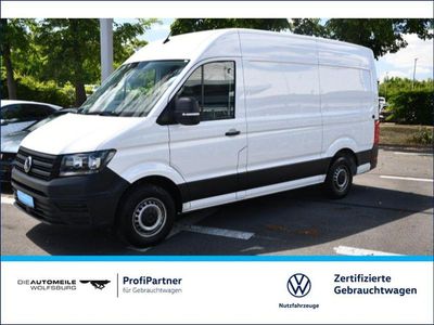 Gebraucht VW Crafter 140 PS (102 kW) 2023 Candyweiß Van