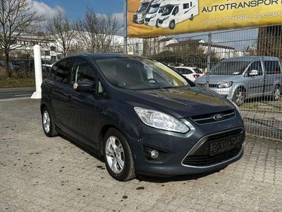 gebraucht Ford C-MAX 1.6 TDCi Champions Navi Klima PDC+ SHZ EU5