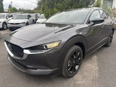 Neu Mazda CX-30 Homura-Line 140 PS (102 kW) 2026 Grau SUV