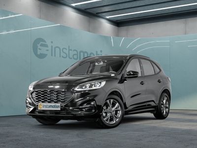 Schwarz Gebraucht 2023 Ford Kuga ST-Line SUV | 28.500 € (Teuer)