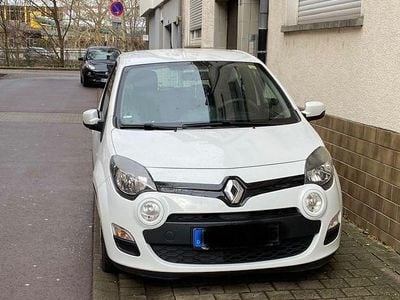 Gebraucht Renault Twingo Expression 75 PS (55 kW) 2013 Weiß Kleinwagen