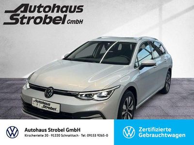 Gebraucht VW Golf VIII Move 131 PS (96 kW) 2023 Reflexsilber metallic Limousine