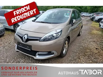 Używany Renault Scénic III Initiale Paris 110 KM (80 kW) 2015 Beżowy Minivan