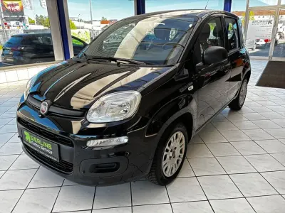 Usata Fiat Panda Easy 69 CV (50 kW) 2018 Nero Utilitaria