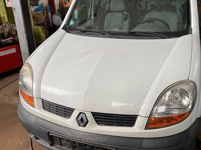 gebraucht Renault Kangoo 1,5 dCI70 (68PS)