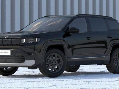 Neu Jeep Compass 145 PS (106 kW) 2026 Schwarz SUV