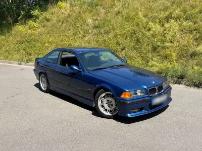Gebraucht BMW M3 Performance 286 PS (210 kW) 1994 Blau Coupé