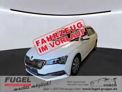 Gebraucht Skoda Superb