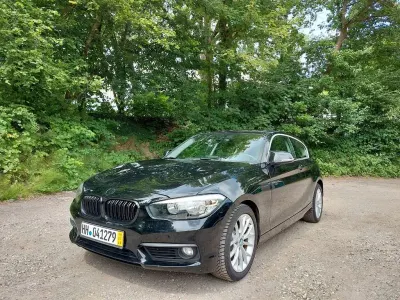 Gebraucht BMW 118