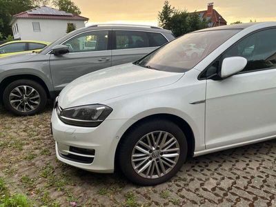 gebraucht VW Golf Cup BMT