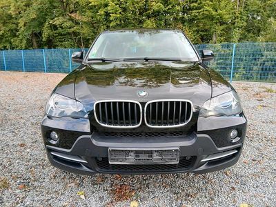 Gebraucht BMW X5 235 PS (172 kW) 2009 Schwarz SUV