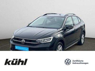 Gebraucht VW Taigo Life 95 PS (69 kW) 2023 Schwarz SUV