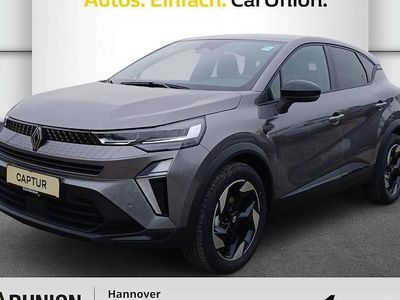 Nuova Renault Captur Life 91 CV (66 kW) 2025 Grigio SUV