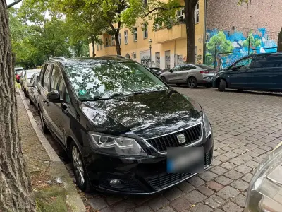 Gebraucht Seat Alhambra