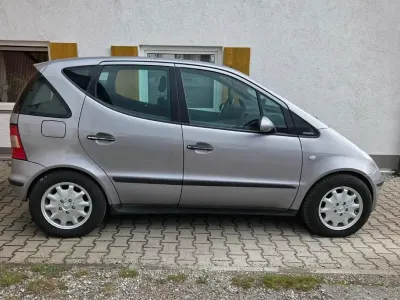 Gebraucht Mercedes A160