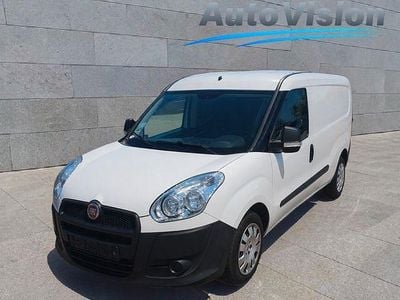 Second-hand Fiat Doblò 95 CP (69 kW) 2012 Alb Monovolum