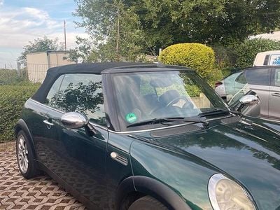 Mini Cooper Cabriolet