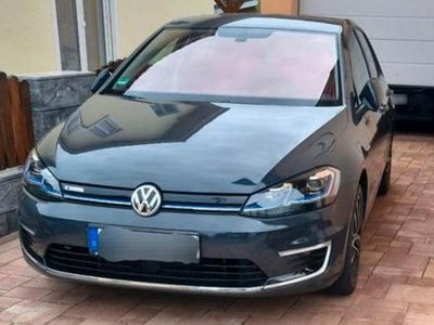 Gebraucht VW e-Golf 2020 Grau Kleinwagen