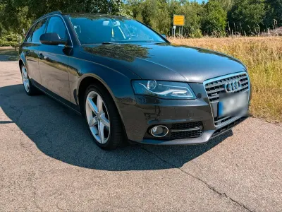 Gebraucht Audi A4