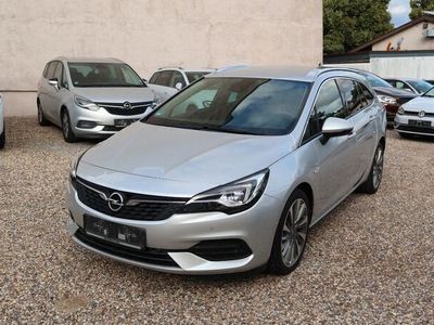 Silber Gebraucht 2020 Opel Astra Limousine | 13.990 € (Fairer Preis)