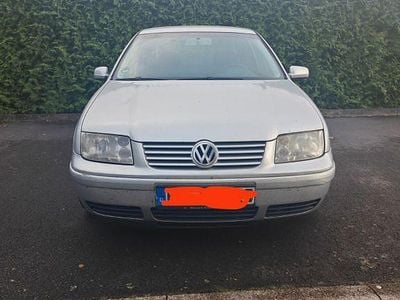 VW Bora