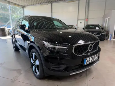 Gebraucht Volvo XC40 Momentum 150 PS (110 kW) 2018 Schwarz SUV